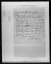 Thumbnail image of item number 3 in: 'Dallas County Probate Case 220: Grover, A.P. (Deceased)'.