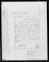 Thumbnail image of item number 3 in: 'Dallas County Probate Case 780: Ritchie, H.J. (Deceased)'.
