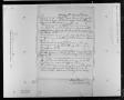 Thumbnail image of item number 3 in: 'Dallas County Probate Case 185: Floyd, Nat S. (Deceased)'.