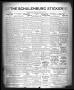 Newspaper: The Schulenburg Sticker (Schulenburg, Tex.), Vol. 37, No. 31, Ed. 1 F…