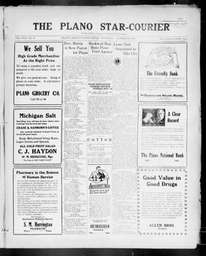 Primary view of The Plano Star-Courier (Plano, Tex.), Vol. 44, No. 37, Ed. 1 Thursday, October 25, 1923