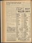Thumbnail image of item number 4 in: 'White Deer News (White Deer, Tex.), Vol. 3, No. 15, Ed. 1 Thursday, June 28, 1962'.