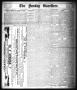 Newspaper: The Sunday Gazetteer. (Denison, Tex.), Vol. 3, No. 3, Ed. 1 Sunday, M…