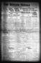 Primary view of The Denison Herald (Denison, Tex.), No. 118, Ed. 1 Tuesday, December 13, 1921