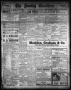 Newspaper: The Sunday Gazetteer. (Denison, Tex.), Vol. 24, No. 1, Ed. 1 Sunday, …