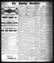 Newspaper: The Sunday Gazetteer. (Denison, Tex.), Vol. 4, No. 25, Ed. 1 Sunday, …