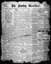 Newspaper: The Sunday Gazetteer. (Denison, Tex.), Vol. 15, No. 52, Ed. 1 Sunday,…