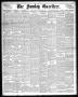 Newspaper: The Sunday Gazetteer. (Denison, Tex.), Vol. 13, No. 8, Ed. 1 Sunday, …