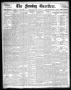 Newspaper: The Sunday Gazetteer. (Denison, Tex.), Vol. 14, No. 46, Ed. 1 Sunday,…