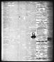 Thumbnail image of item number 2 in: 'The Sunday Gazetteer. (Denison, Tex.), Vol. 4, No. 5, Ed. 1 Sunday, May 31, 1885'.