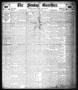 Newspaper: The Sunday Gazetteer. (Denison, Tex.), Vol. 4, No. 21, Ed. 1 Sunday, …