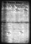 Primary view of The Denison Herald (Denison, Tex.), No. 84, Ed. 1 Wednesday, November 2, 1921
