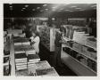 Photograph: [Photograph of Students in Campus Center Bookstore]