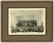 Photograph: [Photograph of McMurry Opening Day Ceremonies]