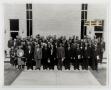 Photograph: [Photograph of McMurry Board of Trustees, 1964-1965]