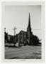 Primary view of [Photograph of First Methodist Church in Waco, Texas]