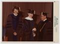 Primary view of [Photograph of McMurry College Commencement]