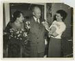 Photograph: [Photograph of Dwight and Mamie Eisenhower, 1949]
