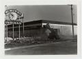 Photograph: [Photograph of Demolition of Old Indian Gym]