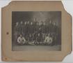 Photograph: [Photograph of Douglas Select School Football Team of 1908]