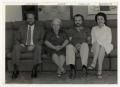 Photograph: [Photograph of Education Department Faculty]