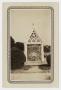 Photograph: [Photograph of the Grave of Albert Sidney Johnston]