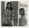 Photograph: [Photograph of Two Students]