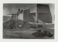 Photograph: [Photograph of Mabee Dining Hall Near Completion]