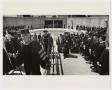 Photograph: [Photograph of McMurry Graduation Procession]