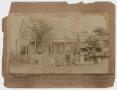 Photograph: [Photograph of the Engelke Family and Home]