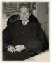 Photograph: [Photograph of Judge Carl Hatch]