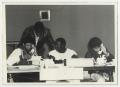 Photograph: [Photograph of Students at Telethon]