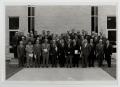 Thumbnail image of item number 1 in: '[Photograph of McMurry College Board of Trustees]'.