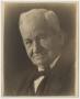 Photograph: [Portrait of Judge Thomas Middlebrook Willis]