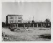 Photograph: [Photograph of Construction of Finch-Gray Science Center]
