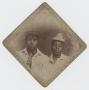 Photograph: [Portrait of Groger Rose and Tronis Wheeler]