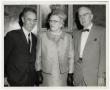 Photograph: [Photograph of Mr. and Mrs. J. M. Willson and Unknown Man]