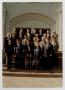 Photograph: [Photograph of the McMurry College Board of Trustees, 1996-1997]