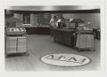 Photograph: [Photograph of Interior of Mabee Dining Hall]
