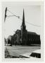 Primary view of [Photograph of First Methodist Church in Waco, Texas]