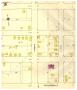 Map: Amarillo 1921 Sheet 19