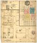 Primary view of Abilene 1885 Sheet 1
