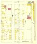 Map: Amarillo 1913 Sheet 18