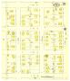 Map: Amarillo 1913 Sheet 22