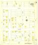Map: Abilene 1908 Sheet 3