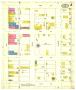 Map: Amarillo 1904 Sheet 3
