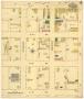 Primary view of Abilene 1885 Sheet 3