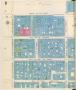 Map: Mexico City 1905 Sheet 9