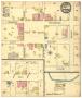 Map: Alvarado 1885 Sheet 1