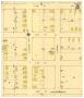 Map: Amarillo 1922 Sheet 34